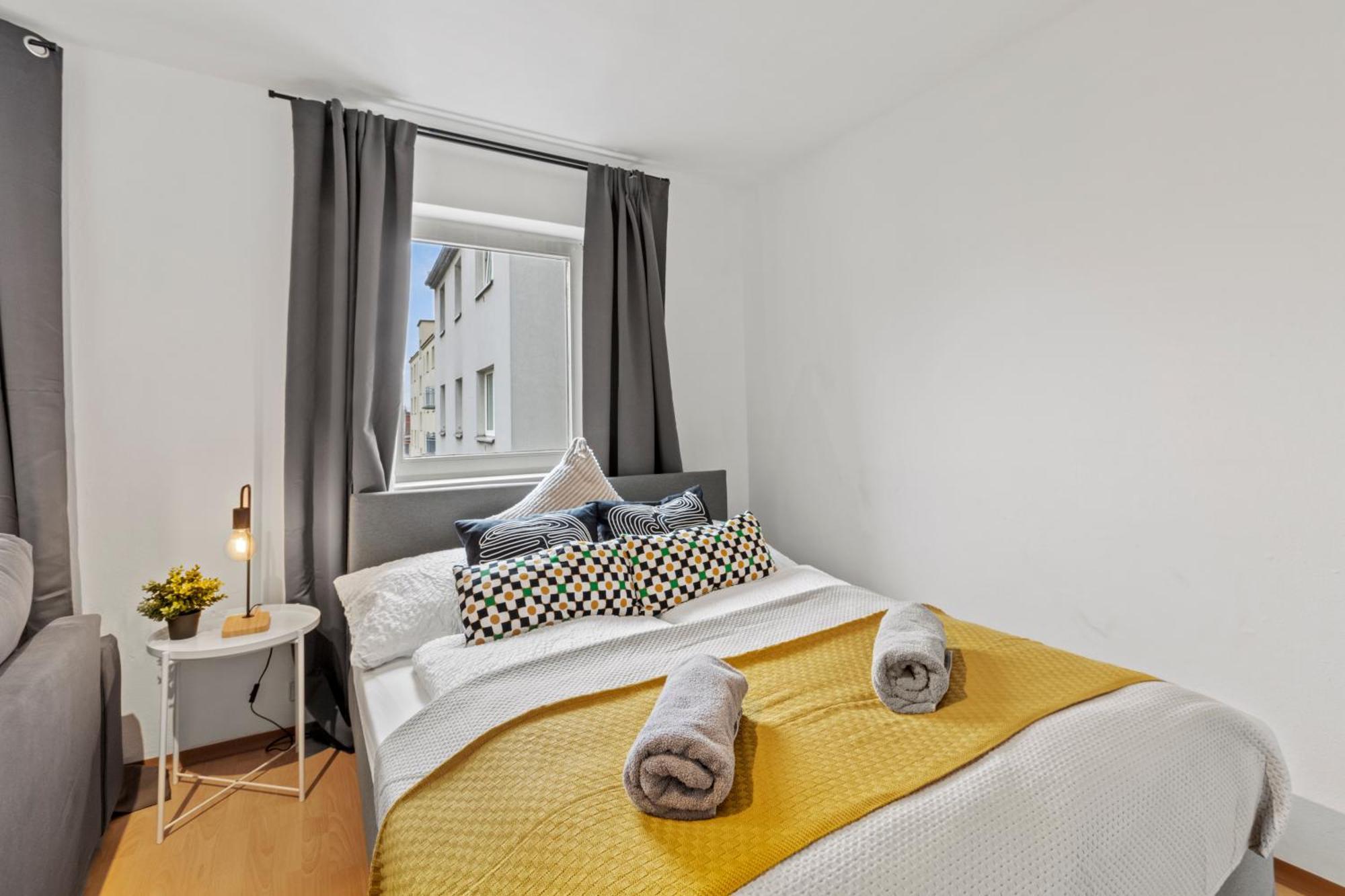 Apartamento Perfect Location, 2 Min To Main Station Viena Exterior foto