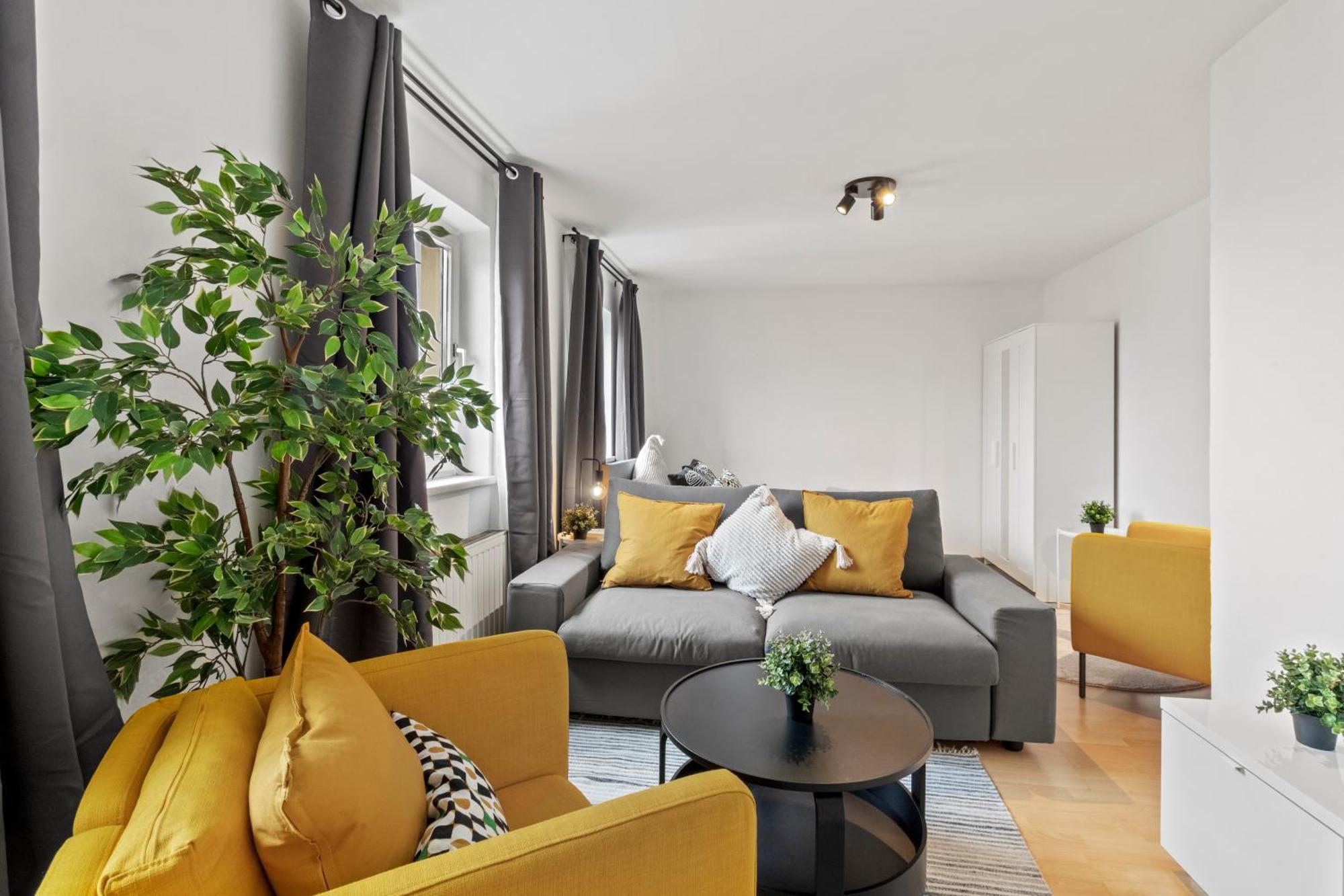Apartamento Perfect Location, 2 Min To Main Station Viena Exterior foto
